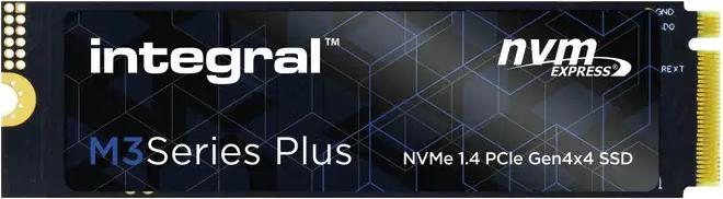 DISCO SSD M3 PLUS 2TO (2000GO) - M.2 TIPO 2280 NVME (2000 GB, M.2 2280)