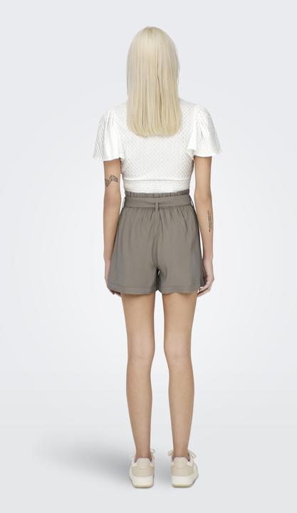 Actual product image Only Regular fit High waist shorts Shorts (XL)