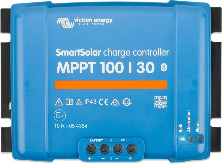 Victron Energy SmartSolar 100/30 MPPT