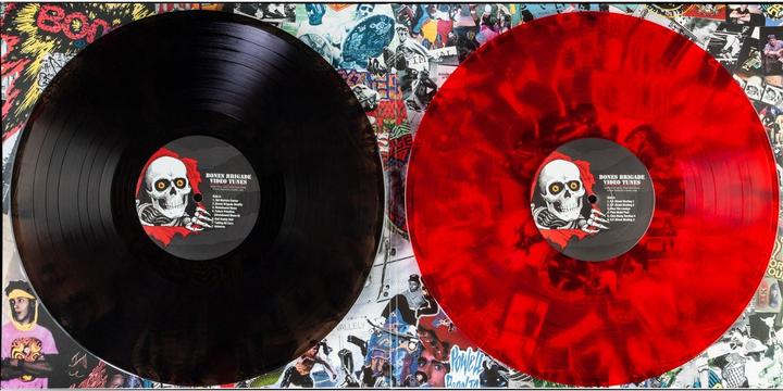 Produktbild BONES BRIGADE VIDEO TUNES - O.S.T. (COLV) (Various, 2024)