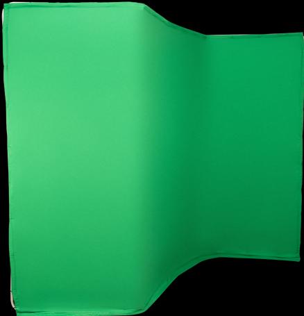 Produktbild Rollei Panorama Greenscreen-Set (240 cm, 240 cm)