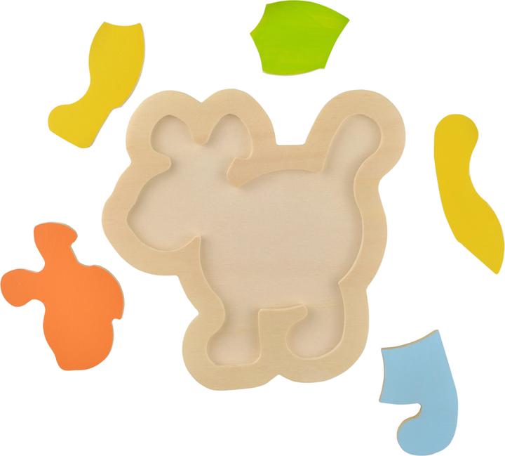 Produktbild Intellectiki Puzzle Hund