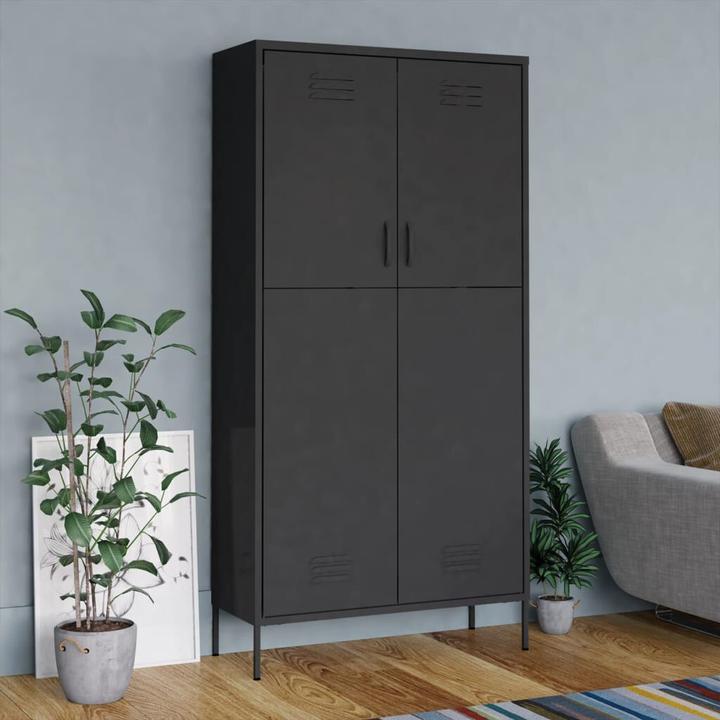 Produktbild VidaXL Evsegniia (90 x 50 x 180 cm)