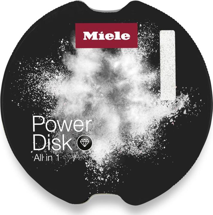 Actual product image Miele power disc (Feast, 20 x)