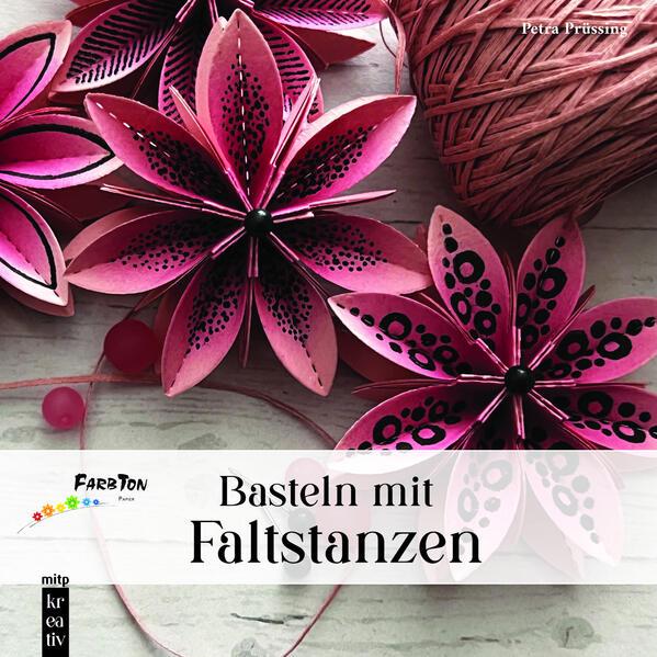 Produktbild Basteln mit Faltstanzen (Deutsch, Michael Schumann, Petra Prüssing, 2024)