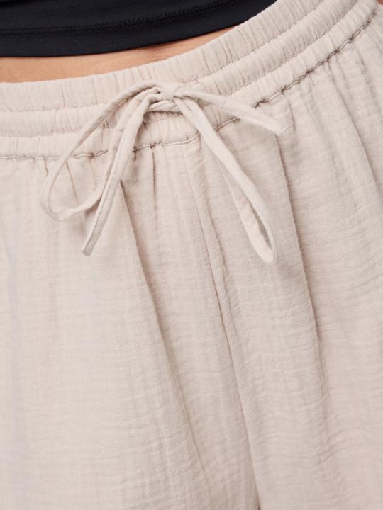 Produktbild Pieces PCSASTINA HW Musselin Shorts (L)