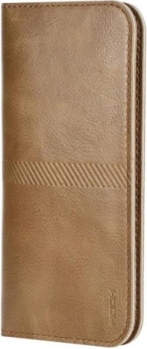 Rock Smartphone Universal Leather Case for 4.3 - 4.8" (Apple iPhone 8)