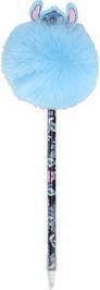 Image du produit Undercover Stitch stylo à bille Pom Pom (Bleu, 1 x)