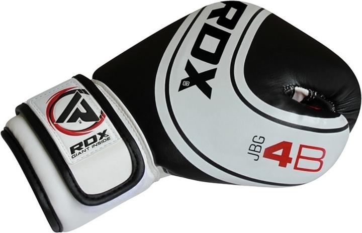 Actual product image Rdx 4B Robo Boxing Gloves (4 OZ, One size)