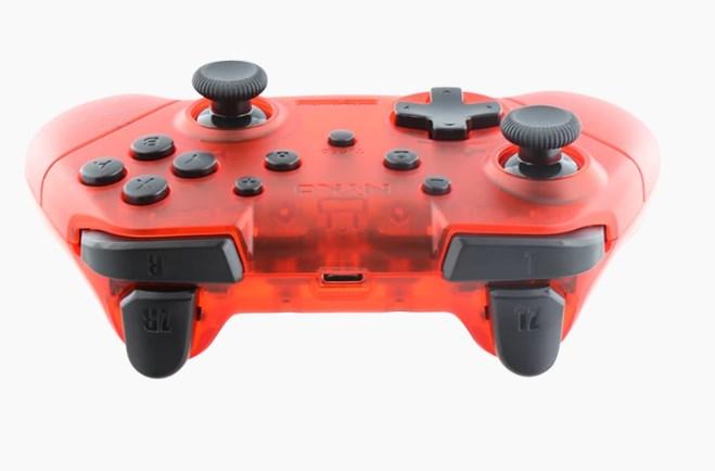 Immagine prodotto Nyko Controller Core wireless (rosso) (PC, Android, Switch)