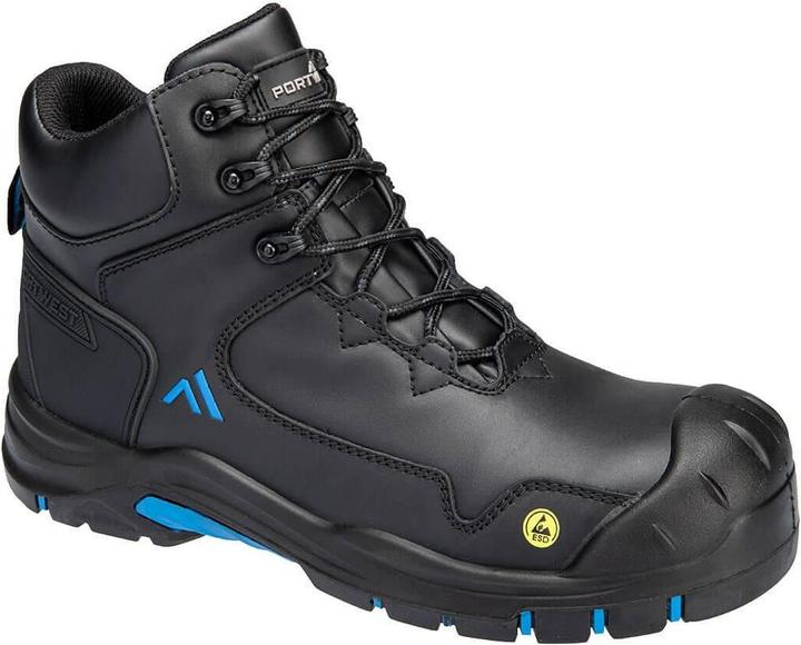 Produktbild Portwest Halbhohe Stiefel Aktion Leder (40)