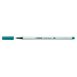 Image du produit STABILO Stylo 68 Pinceau (Bleu turquoise, 1 x)