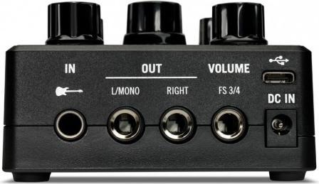 Produktbild Line 6 POD Express Guitar Black Edition (Amp Modeller)