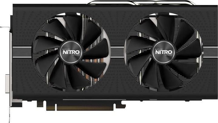 Immagine prodotto Sapphire Radeon RX570 Nitro+ (8 GB)