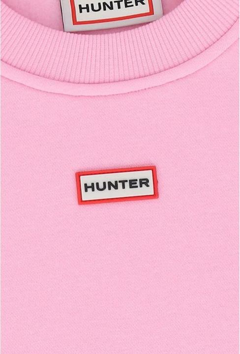 Produktbild Hunter Tina Kurzes Sweatshirt Rundhalsausschnitt (L)