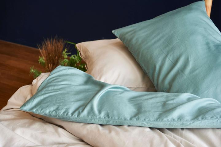 Image du produit Room05 Satin lavé (Taie d'oreiller, 50 x 70 cm)