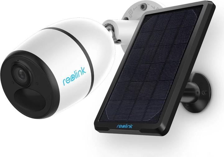 Reolink GO 4G inkl. Solarpanel (1920 x 1080 Pixels)