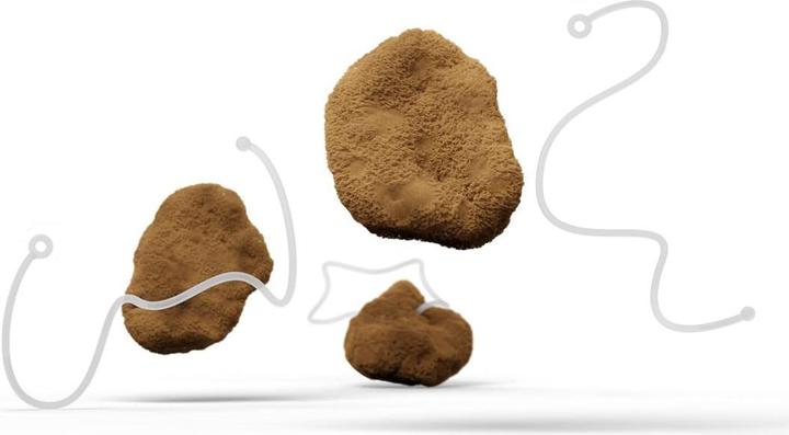 Actual product image Hera Organics Menstrual Sponge Thread Size S (S)