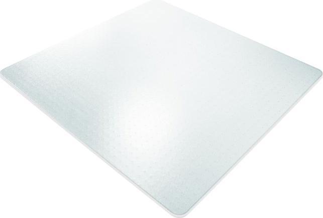 Actual product image Rs-Office Floor protection mat ECOGRIP SOLID (120 x 110 cm)