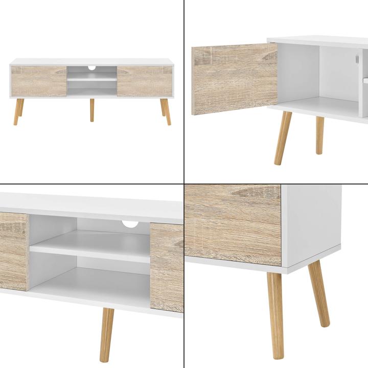 Immagine prodotto En.Casa Eskilstuna (120 x 29,5 x 46,5 cm)
