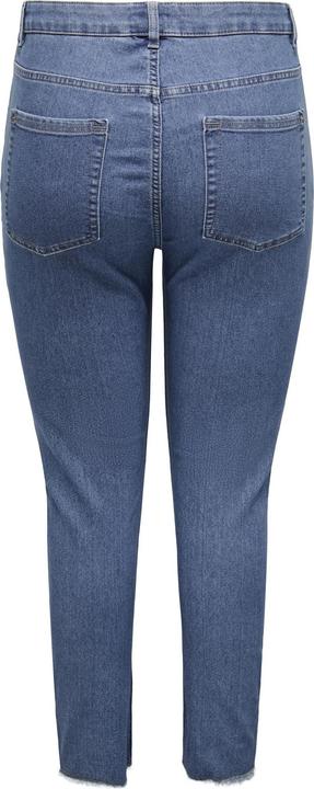 Produktbild Only CARHUSH Mittlere Taille Skinny Fit Jeans Skinny Jeans (W50/L30)