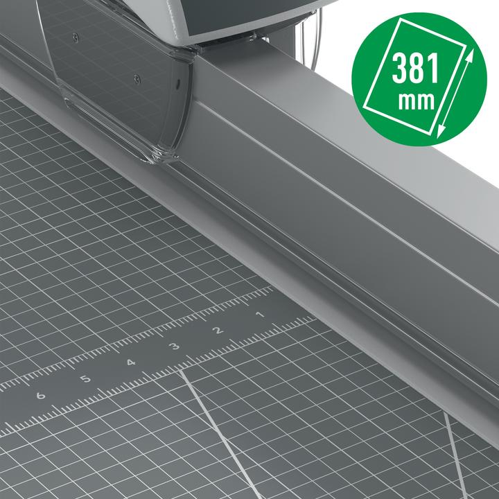 Image du produit Leitz PRECISION OFFICE - Découpeuse de bobines (15 feuilles, A4+)