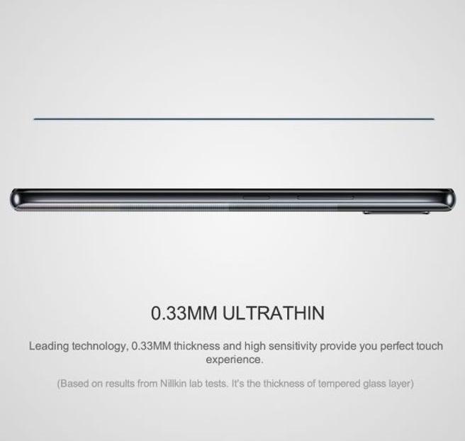 Image du produit Nillkin Protection d'écran en verre CP+ Pro (1 pièce(s), Samsung Galaxy A42 5G)
