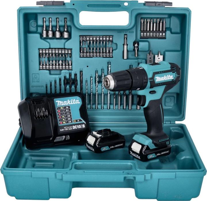 Produktbild Makita Akku-Schlagbohrschrauber (Akkubetrieb)