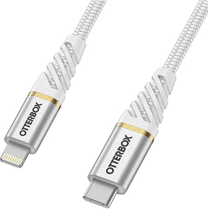 OtterBox USB-C – Lightning Kabel (2 m, USB 2.0)