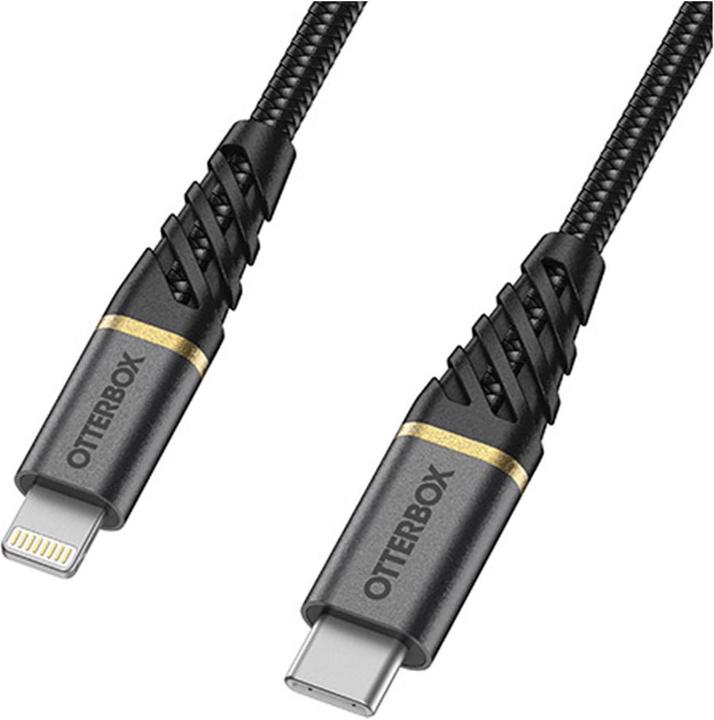OtterBox USB-C – Lightning Kabel (2 m, USB 2.0)