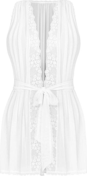 Actual product image Obsessive Heavenlly Peignoir Xs/S (XS, S)