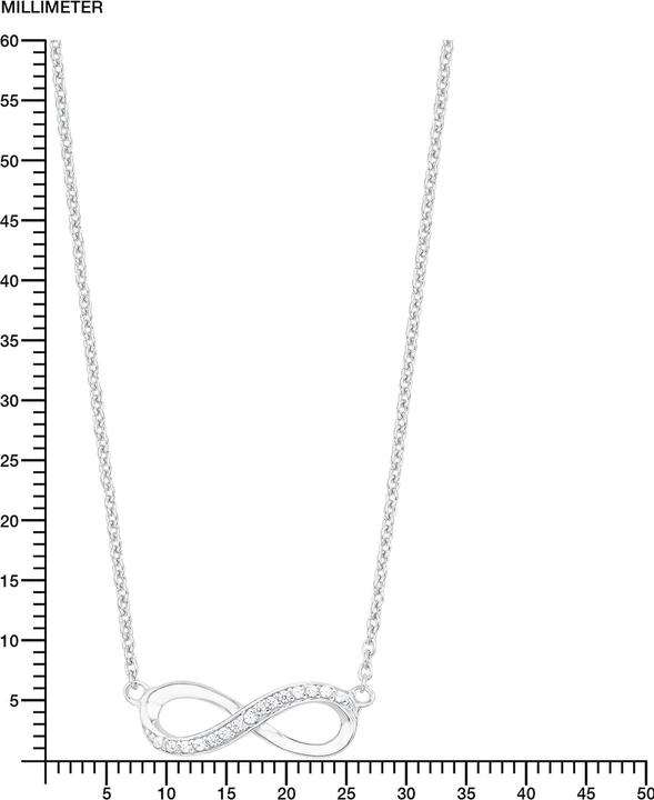 Produktbild S.Oliver Halsschmuck (Silber 925, 42 - 45 cm)