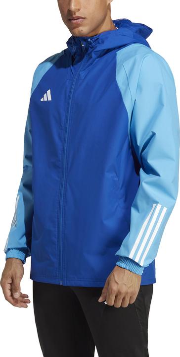 Immagine prodotto adidas Giacca Tiro 23 Competition da uomo per tutte le stagioni (M)