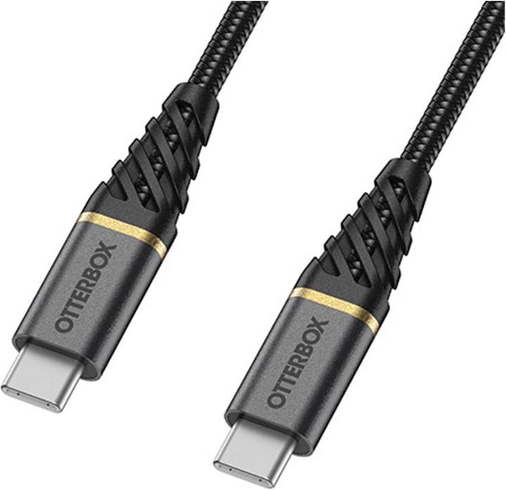 Produktbild OtterBox USB C – USB-C (3 m, USB 2.0)