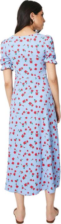 Produktbild Dorothy Perkins Midikleid VAusschnitt kurzärmlig (42 D)
