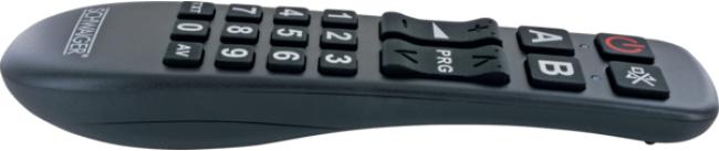 Immagine prodotto Schwaiger 20 pulsanti, 2x AAA (Telecomando universale, Infrarossi)
