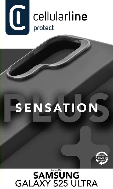 Immagine prodotto Cellularline Sensation Case (Samsung Galaxy S25 Ultra)