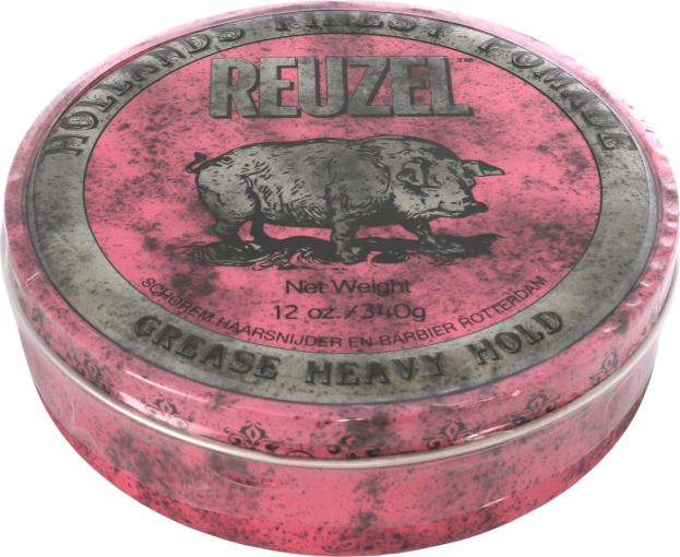 Productafbeelding Reuzel Haarwas (roze pommade) (Haarpommade)