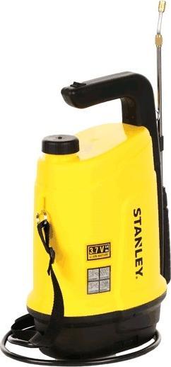 Stanley Batteriebetriebene RucksackSprühpumpe 5 Liter 3,7 V2,6 Ah (5 l)
