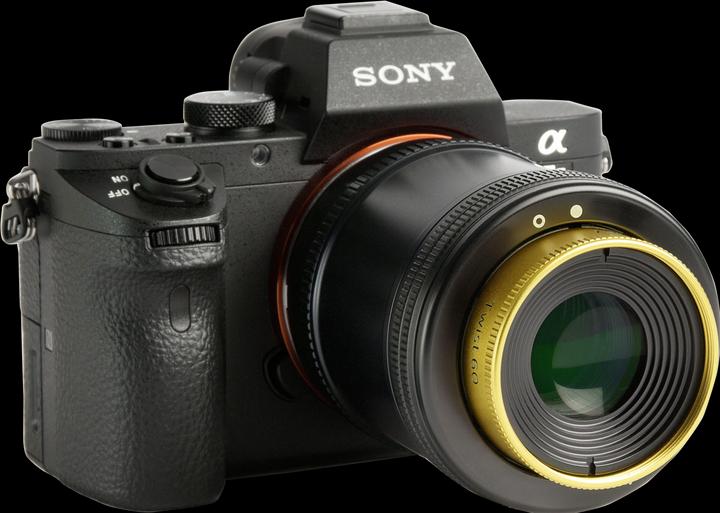 Actual product image Lensbaby Twist 60 (Sony E, APS-C / DX)