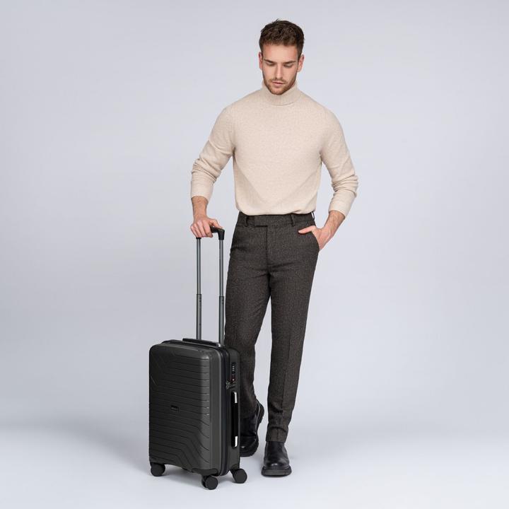 Produktbild Redolz Essentials 05 CABIN 4 Rollen Kabinentrolley 55 cm (39 l, Handgepäck (bis 50l))