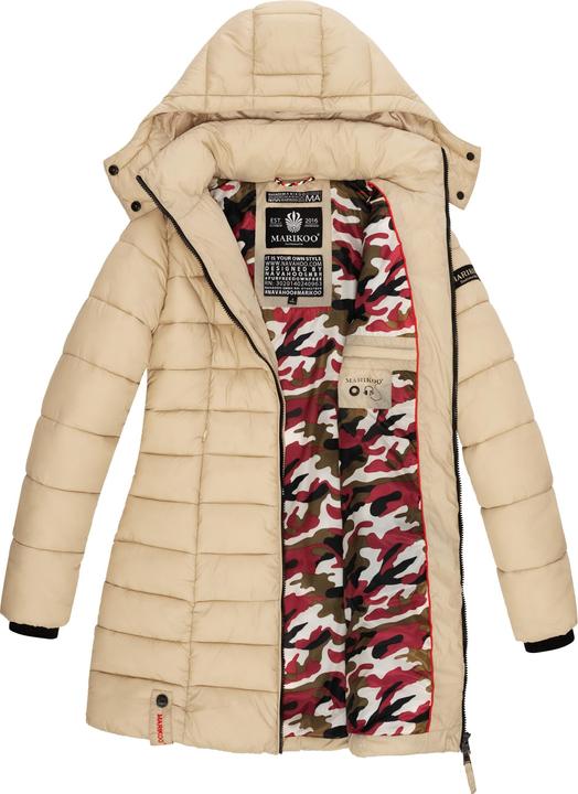 Actual product image Marikoo Evening star (5XL)