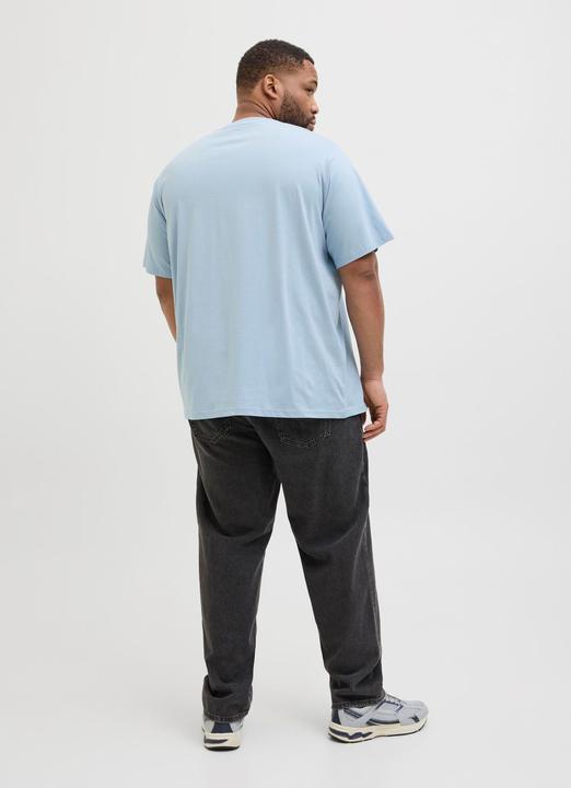 Produktbild Jack & Jones Plus Size 5er-pack Gedruckt T-shirt T-shirt (5XL)