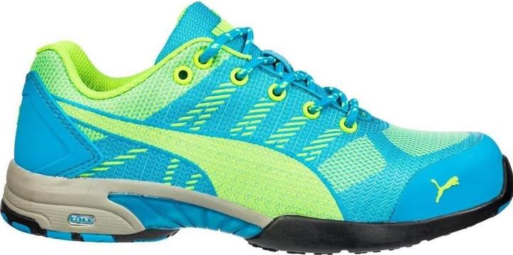Actual product image Puma Ladies' low shoes (S1P, 39)
