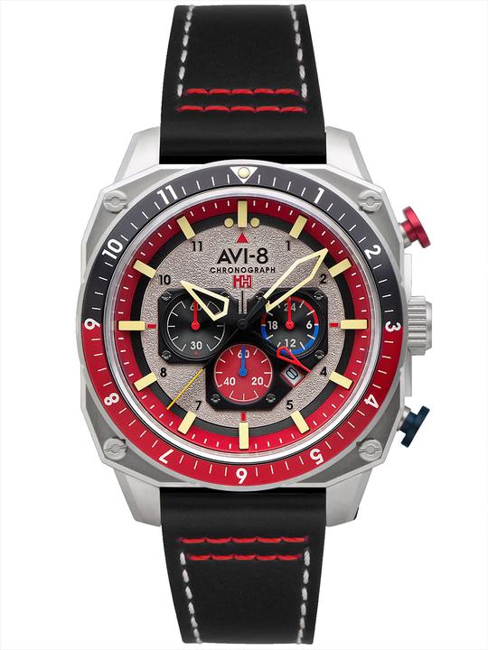 Produktbild AVI-8 AV-4100-03 (Chronograph)