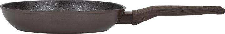 Actual product image Resto FRYPAN D28 H5.3CM/93024 (28 cm, Frying pan, Aluminium)