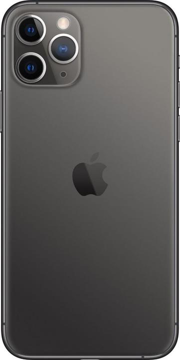 Actual product image Re!commerce iPhone 11 Pro (64 GB, sidereal gray, 5.80", 12 Mpx, SIM + eSIM, B / Very good)
