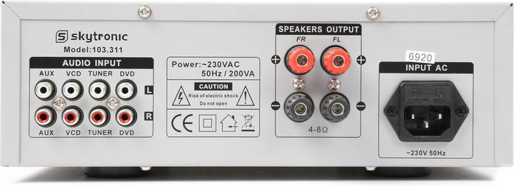 Produktbild Skytronic Pro AV400