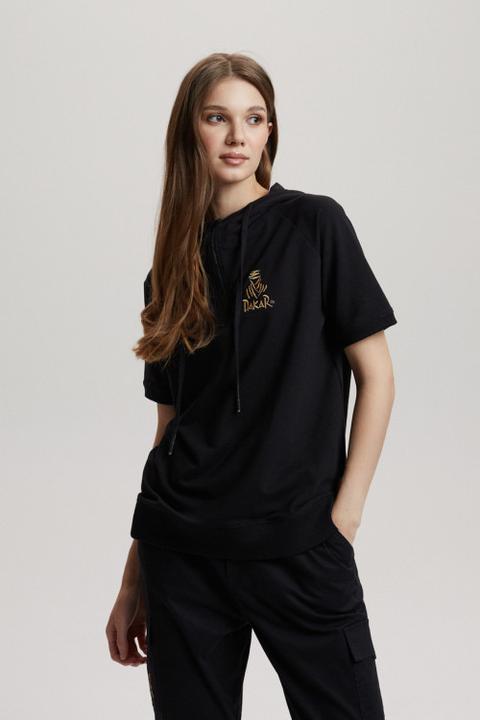 Produktbild Dakar TEE DKR 23 W VIP 34 BLK (M)