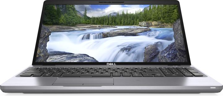 Image du produit Dell Latitude 5511 (15.60", Intel Core i7-10850H, 16 Go, 512 Go, DE)